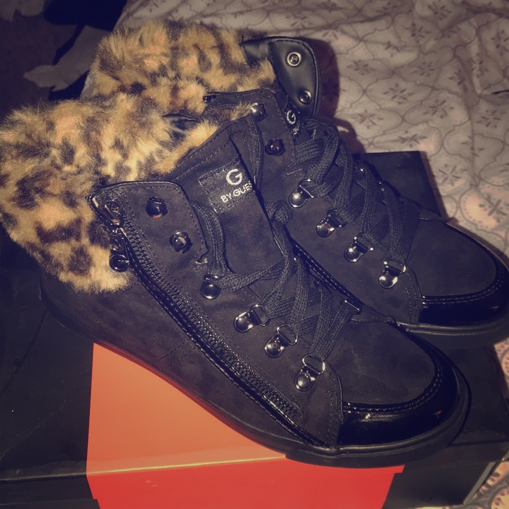 G by GUESS mini boots